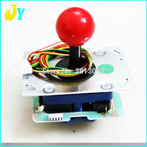 2 pcs of Original Seimitsu Joystick LS-32-02-SC With Connect Wire-Game Machine Accessory-Arcade Cabinet Machine Parts
