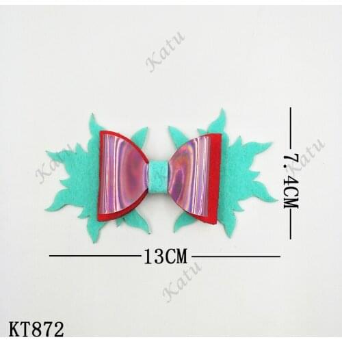 Bow cutting dies 2019 new die cut &wooden dies Suitable for common die cutting machines on the market