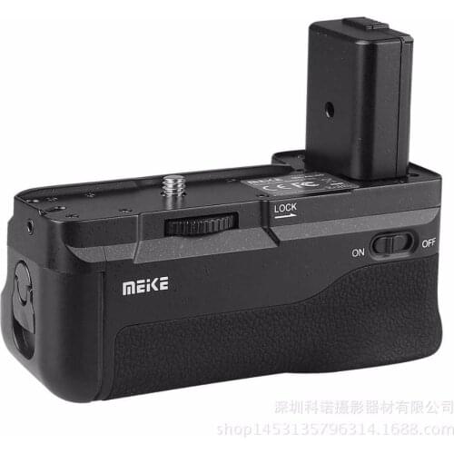 Meike MK-A6300 PRO Camera Handle Battery Grip with Vertical-shooting Function bu For Sony A6300 C