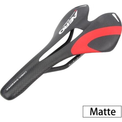 NEW Ullicyc Italy Top Level 3K or UD Mountain Bike Full Carbon Saddle Road Bicycle Saddle MTB Front Sella Seat Cheap 115g