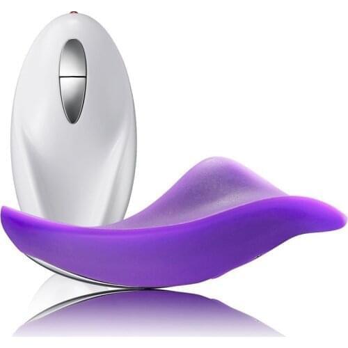 Women Wireless Remote Control Vibrating Egg Sex-toys Portable Clitoral Stimulator Invisible Quiet Panty Vibrator