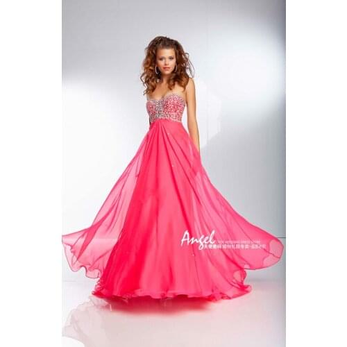 Free shipping robe de soiree 2016 new fashion hot sexy backless crystal sweetheart vestido de festa yellow Graduation Dresses