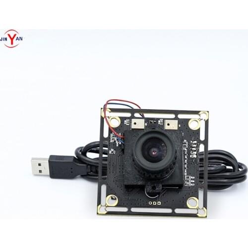 2 Megapixel HD camera module Himax HM2131 IR-CUT camera plus light