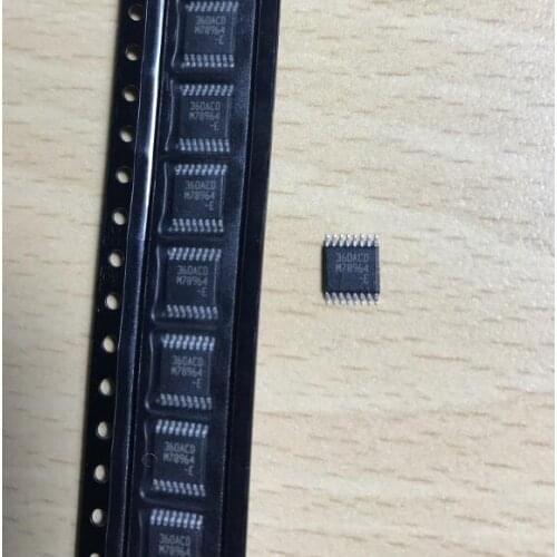 2PCS MLX90360LGO-ACD