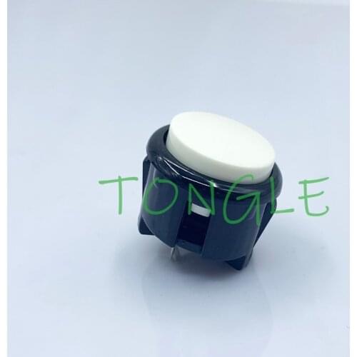 50 pcs Arcade 30 mm Push Button OEM copy sanwa push button DIY Arcade fighting game kit