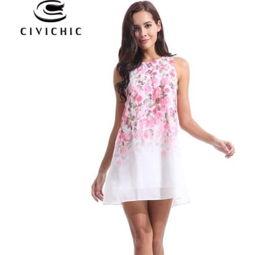Модные сарафаны CIVICHIC China At AliExpress