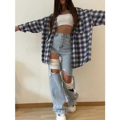 Hirigin Womens Summer Jeans