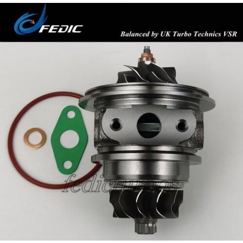 Turbine TD04L 49377-06052 Turbo charger cartridge chra for Volvo S40 I V40 2.0T 118 Kw 160 HP B4204T 1997-2000