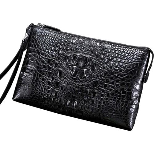 Xingmengda new crocodile men bag male clutch bag new large capacity Hand bag male envelope bag Men clutch bags