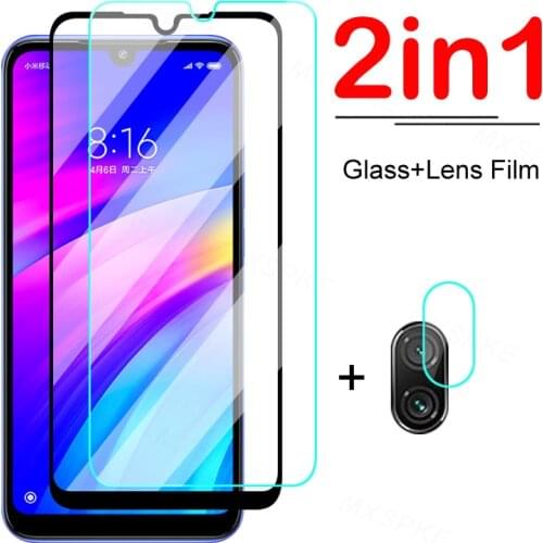 MXSPKE Screen Protectors For Xiaomi Redmi Note 5