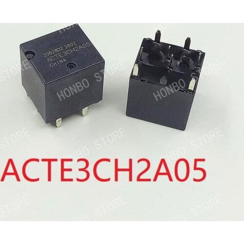 New Automotive Relay ACTB2C2A51 ACTB1LH3A25 ACTB5C2A50 ACTE3H1 ACTE2H2 ACTE3CH2A05 ACTL3CR3