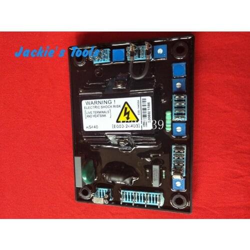 NEW Automatic Voltage Regulator AVR AS440 High Quality Version