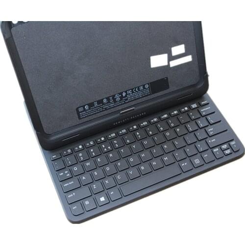 New Keyboard Cover for HP ElitePad 900 G1 1000 G2 HSTNN-C75K HQ-TRE HEWLETT Docking Keyboard Arabic Turkish Layout