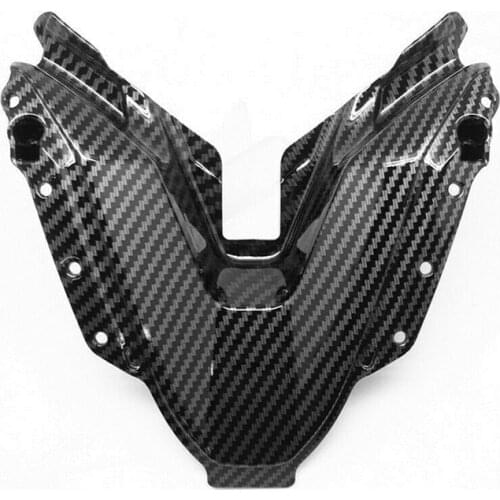 Fit For Ducati Hypermotard 950 19-20 Rear Tail Solo Seat Mid Fairing Carbon fiber paint