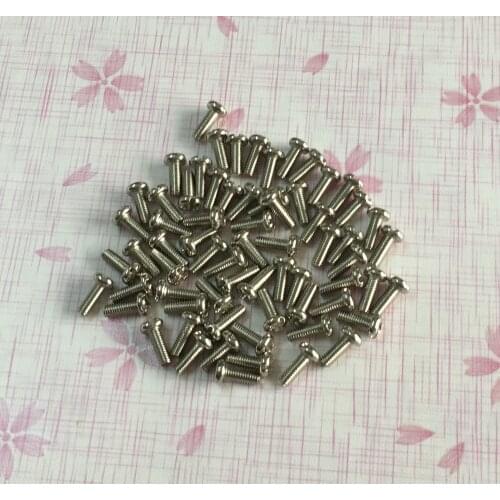Sirreepet professional pet clipper blade parts Replacement hinger Screw M3*8 100pcs