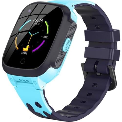 4G Smart Watch IP67 Waterproof children Smartwatch SOS GPS Wifi Tracker Camera Video Call kids smart watch for Baby Y95 VS LT25