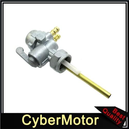 Fuel Petcock Switch Valve Tap For Kawasaki KZ900 KZ1000 C1 Z1 A1 SS Samurai 250 A7 SS Avenger Replace OEM 51023-055 51023-043