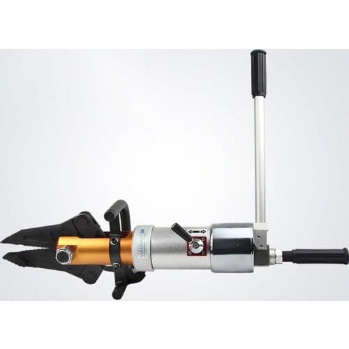 Universal rotary hydraulic shearing pliers KJI-20CB Portable Expander Hydraulic Multi-Pliers Fire control 63MPa