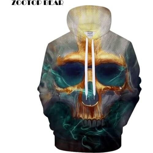 ZOOTOP BEAR Men's Sports Hoodies
