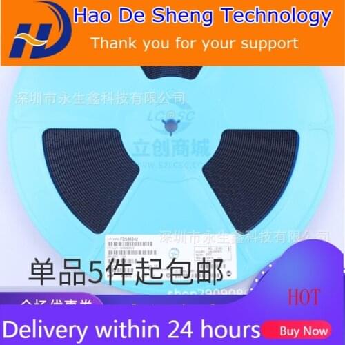 10PCS/LOT FDS86242 SOP-8 Field Effect MOS Pipe New Original In Stock