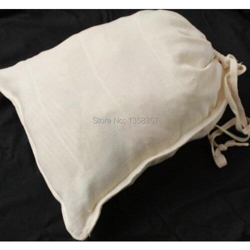 100pcs/lot)High quality cotton drawstring jewerly bag for cosmetic/coffee beans Size can be customized,Various colors,wholesale
