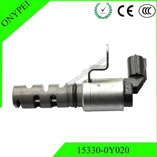 15330-0Y020 High quality Cam Timing Oil Control Valve For Toyota Yaris Vois NSP15* 153300Y020