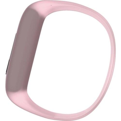 2 Colors Replacement Watch Band Fluorescent Glow Strap Smart Wristband Child Sport Wriststraps for Garmin Vivofit JR JR2