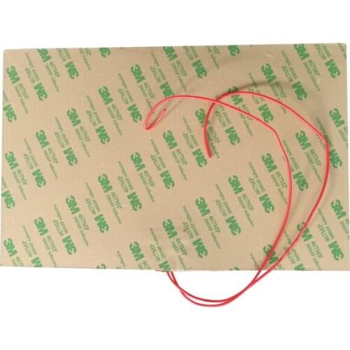 220V@1500W 600*450mm Silicone Heating Pad Heater,Heatedbed ,Heaterpad,Heatbed with Adhesive