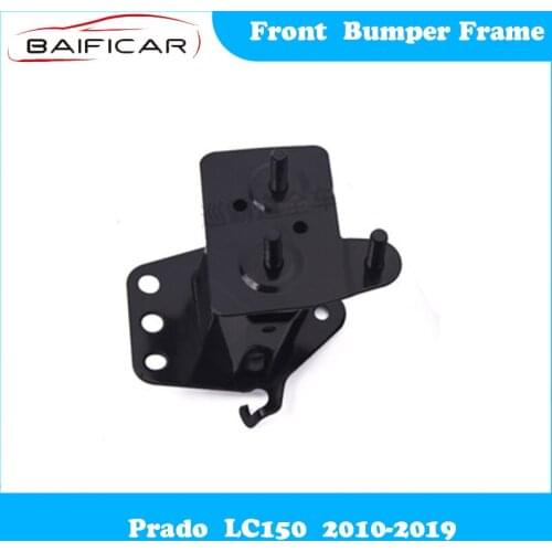 Baificar Brand New Genuine Front Bumper Frame Anti-collision Beam Bracket for Prado LC150 2010-2019
