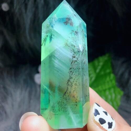 Fluorite tower 2100