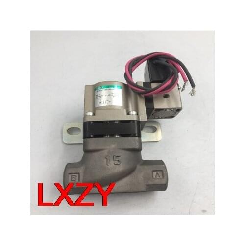 Free Shipping 1pcs/LOT Solenoid valve new original authentic SVB1S-15A-F2CB