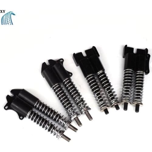 Coolride 10 Inch Electric Scooter Hydraulic Shock Absorber Front Wheel Hydraulic Drive Double Shock Absorber 12mm