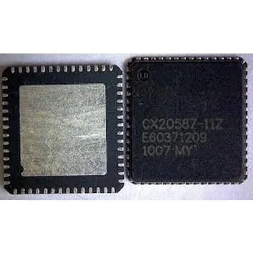 CX20587-11Z CX20587 QFN48 5PCS