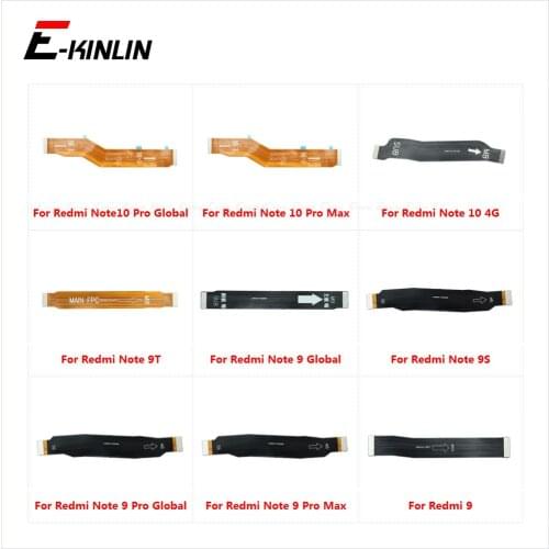 E-KINLIN Flex Cables For Phones Xiaomi Mi 9 Lite