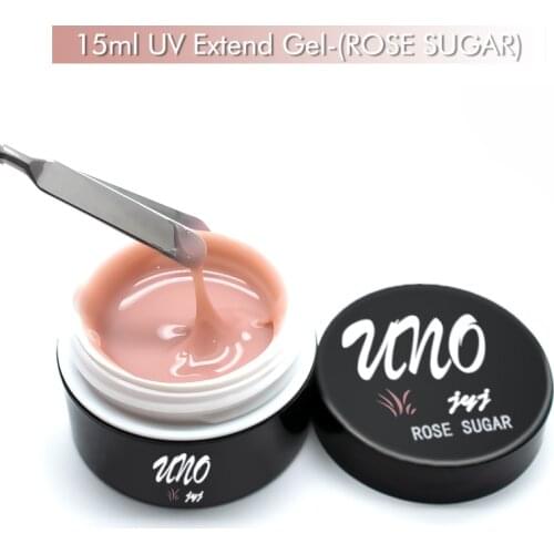 Nail Desgin Gel for Nail Extension 15ml Manicure Poligel Gel Polish Set 3Colors Semipermanent UV Varnish Hybrid Nails Acryl Gel