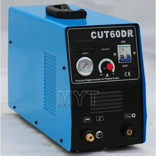 Inverter Air Plasma Cutter CUT-60D Manual Welding Cutting Machine