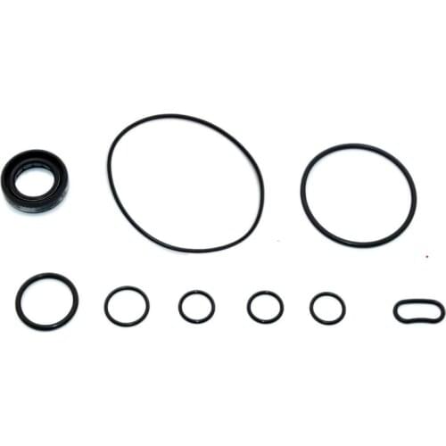 Power Steering Pump Repair Kit Seal O-Ring Gasket Set for HONDA CIVIC FA1 1.8L 2006 - 2011 Left Hand Drive