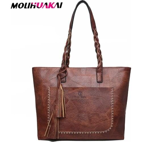 Molihuakai Women's Bags Shoppers