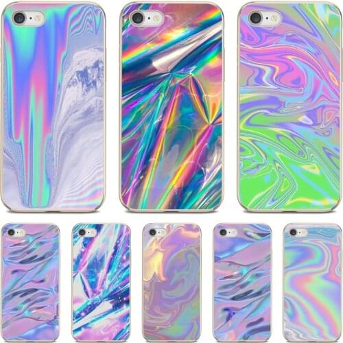 Pastel Metallic Tumblr For Huawei Nova 2 2i 3 3i Y3 Y5 Y6 Y7 Y9 Prime 2015 2016 2017 2018 2019 Case Cover