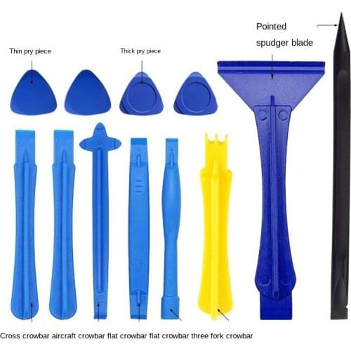 Plastic Spudger Pry Tools Blade Opening Tool Repair Kit for Electronics Tool Kit Screen Opening Tools for iPhone Repair