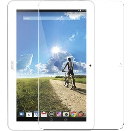 Premium tempered glass film For Acer Iconia Tab A3-A20 10" tablet pc Anti-shatter HD LCD Screen Protector Protective Films