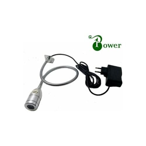 2W LED GOOSENECK WORK LIGHT
