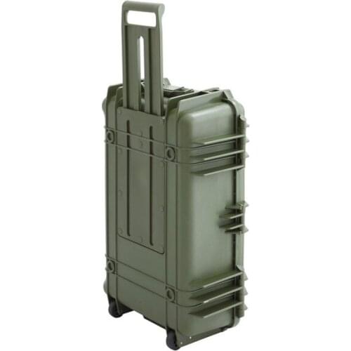 Wonderful 55.2L SIZE SLR camera photographic equipment waterproof trolley case