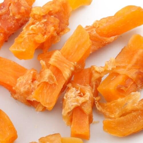 Dog Snacks Dog food pet food Chicken Potato Stick Food Puppy Chew Clean Teeth Training reward Delicious Keep Healthy food feeder