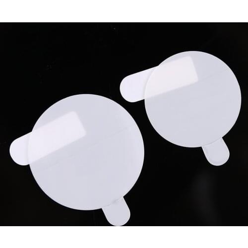 2/5Sets Screen Protective Films TPU for Apple Airtag Locator Tracker Display Cover Wearable Devices Accessories