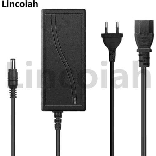 AC/DC Adapter 24V 2A Power Supply Charger For Dymo 310 315 320 330 400 450 SE450 LabelWriter Turbo Printer