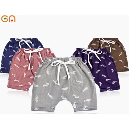 Kids Cotton shorts Boy,Girl,Baby,Infant,fashion printing shorts Panties For Children Cute High-quality Underpants gifts CN