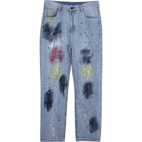 H.A. Sueno Mens Jeans