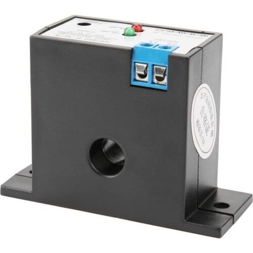 Button switch Normally Open Current Sensing Switch Adjustable AC 0.2-30A SZC23-NO-AL-CH rotary switch