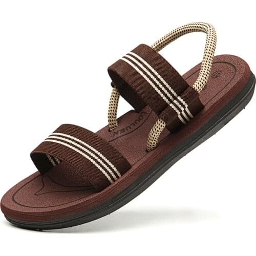 Summer Light Mens Flip Flops Men Beach Slippers Home Chanclas De Hombre Playa Slipper Flip Flop Indoor infradito Uomo Japonki